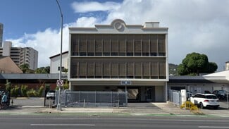 Honolulu, HI Office - 1654 S King St