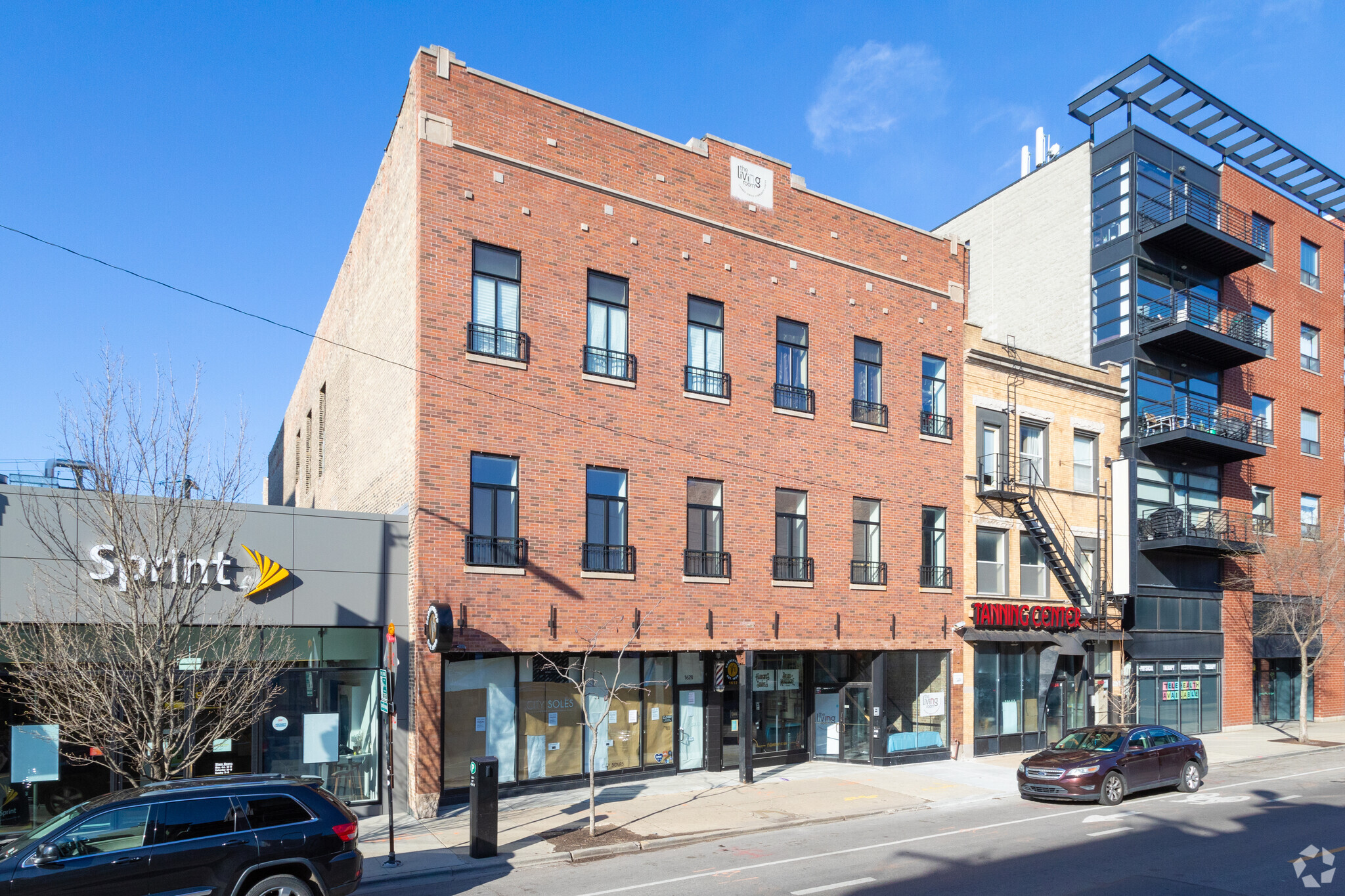 1630-1632 N Milwaukee Ave, Chicago, IL for Rent