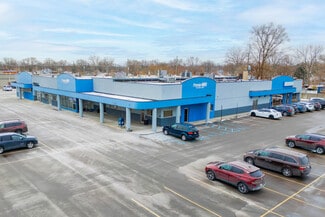 Madison Heights, MI Office, Industrial - 30773-30785 Stephenson Hwy