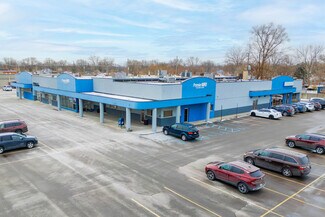 Madison Heights, MI Office, Office/Medical, Industrial - 30773-30785 Stephenson Hwy