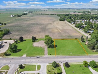 Rantoul, IL Commercial Land - 626 W Champaign Ave