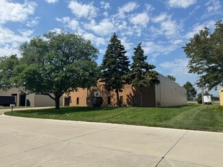 Sterling Heights, MI Manufacturing - 40715 Brentwood Dr