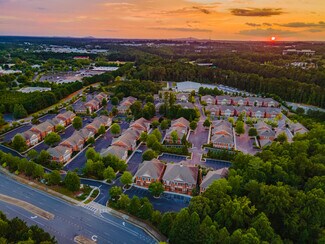 Alpharetta, GA Office, Office/Medical - 5755 N Point Pky