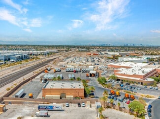 Henderson, NV Industrial - 60 Corporate Park Dr Henderson, NV Industrial - 60 Corporate Park Dr