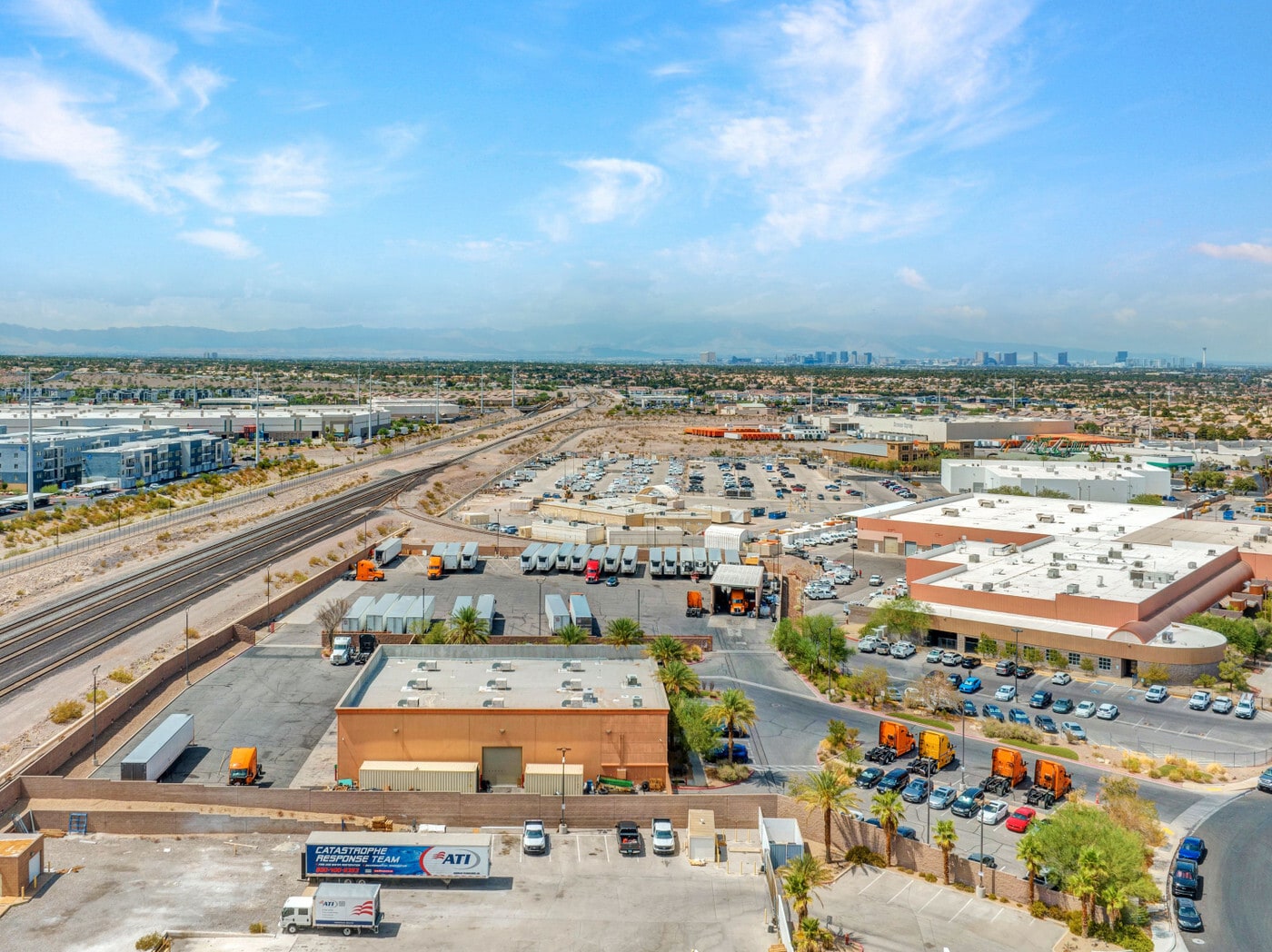 60 Corporate Park Dr, Henderson, NV for Rent