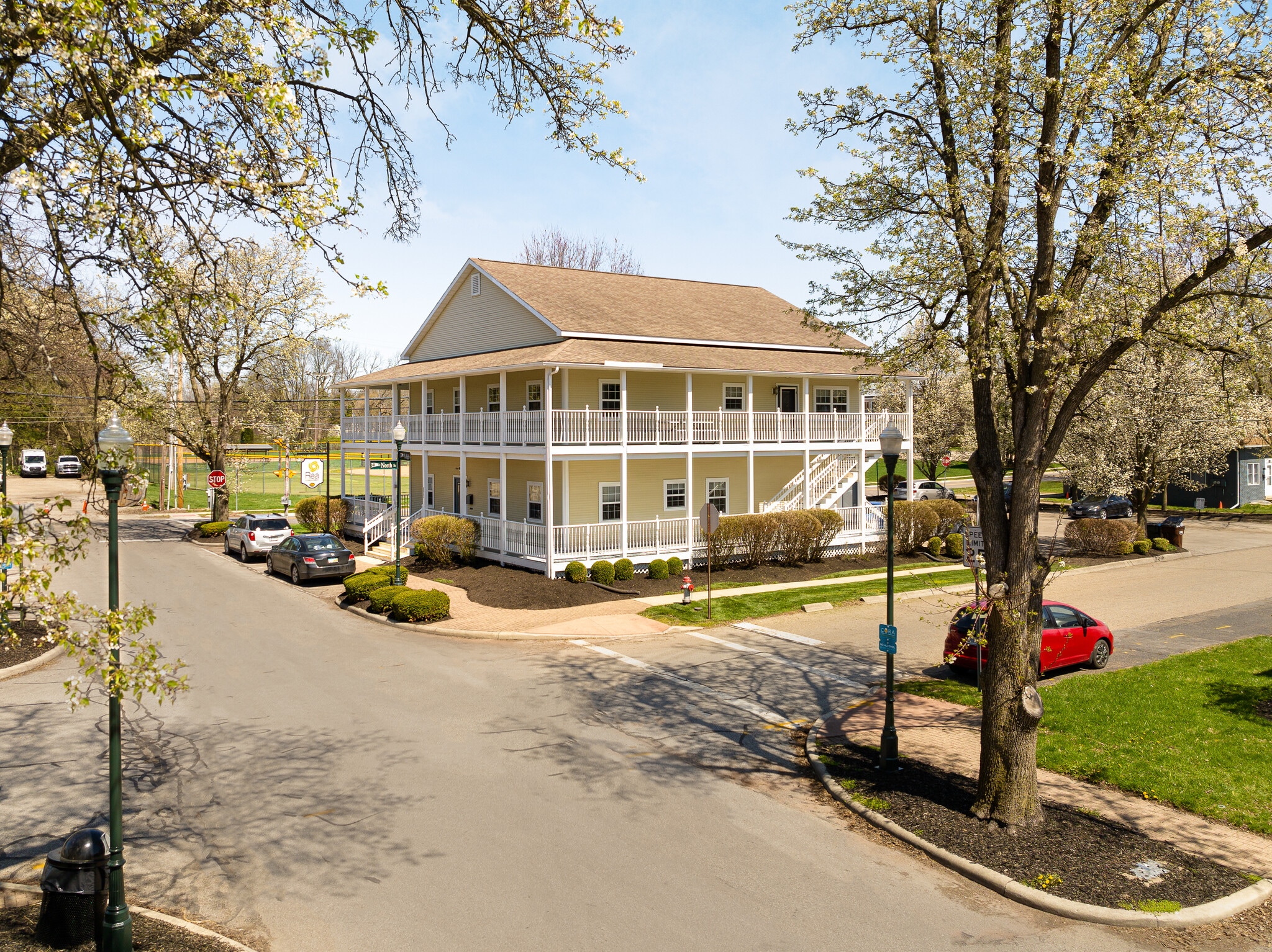 186 N High St Gahanna, OH 43230 Office Property for Lease on