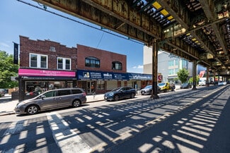 Brooklyn, NY Storefront Retail/Office - 1208-1210 McDonald ave