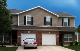 Elizabeth Lane Duplexes