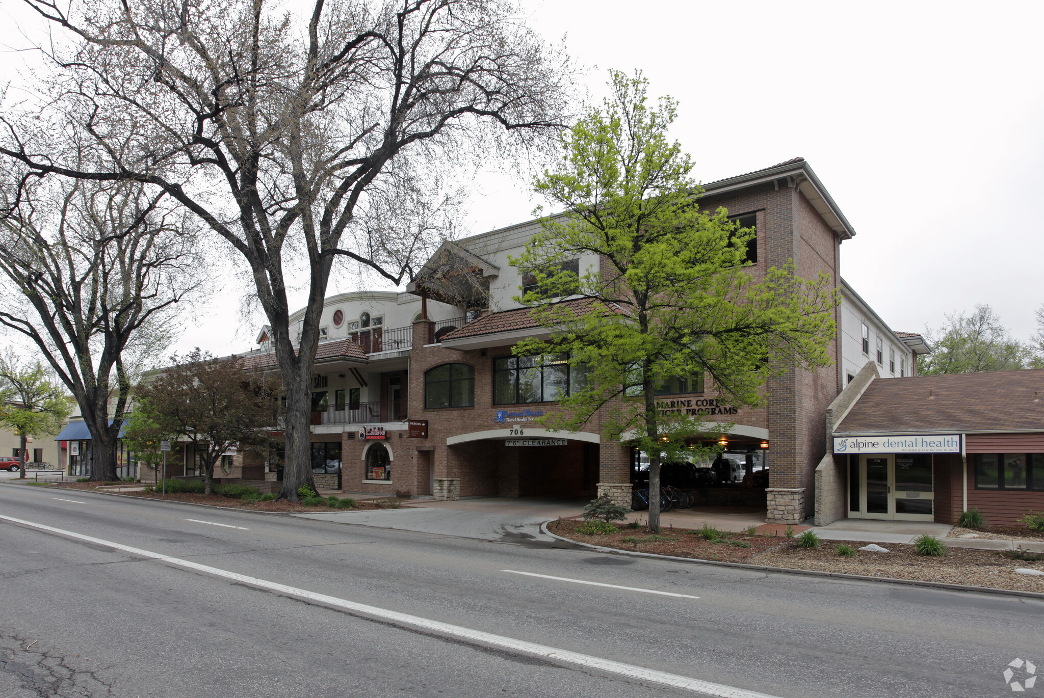 706 S College Ave, Fort Collins, CO for Rent