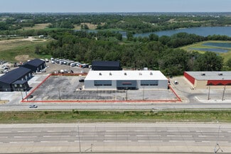 Omaha, NE Warehouse - 10700 Sapp Brothers Dr Omaha, NE Warehouse - 10700 Sapp Brothers Dr