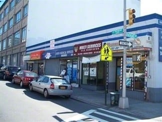 Bronx, NY Freestanding - 500-504 E Tremont Ave