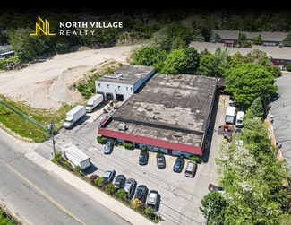 Copiague, NY Warehouse - 1245 Marconi Blvd Copiague, NY Warehouse - 1245 Marconi Blvd