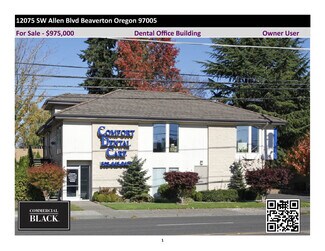 Beaverton, OR undefined - 12075 SW Allen Blvd