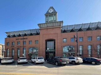 Iowa City, IA Office - 4 S Linn St