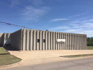 Oklahoma City, OK Industrial - 4800 N Stiles Ave