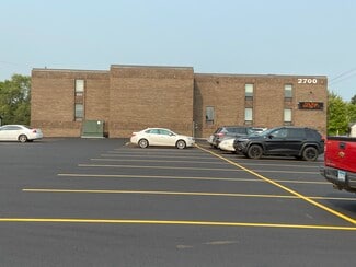 Saint Cloud, MN Office - 2700 1st St N