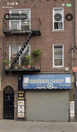Brooklyn, NY Retail - 201 Avenue U