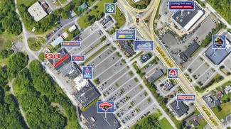 East Greenbush, NY Retail - 598 Columbia Tpke