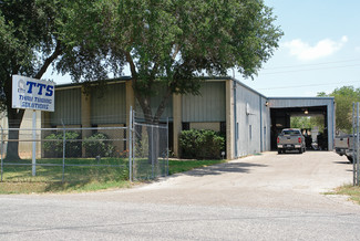 Corpus Christi, TX Industrial - 818 Cantwell Ln