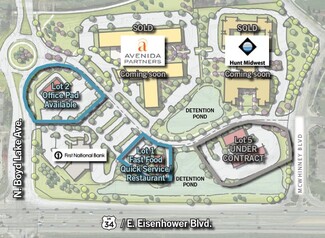 Loveland, CO Commercial Land - 4237 McWhinney Blvd