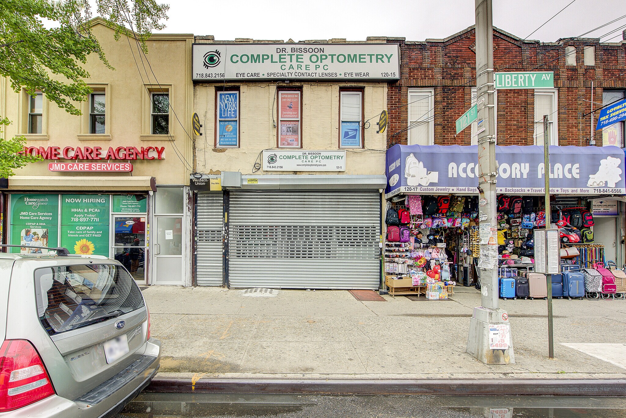12015 Liberty Ave, South Richmond Hill, NY for Rent