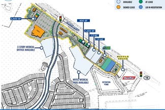 Saint Augustine, FL Retail - SR 16 and CR 208