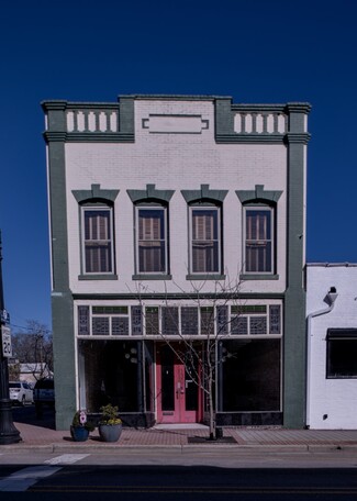 Zebulon, NC Storefront Retail/Office - 130 N Arendell Ave