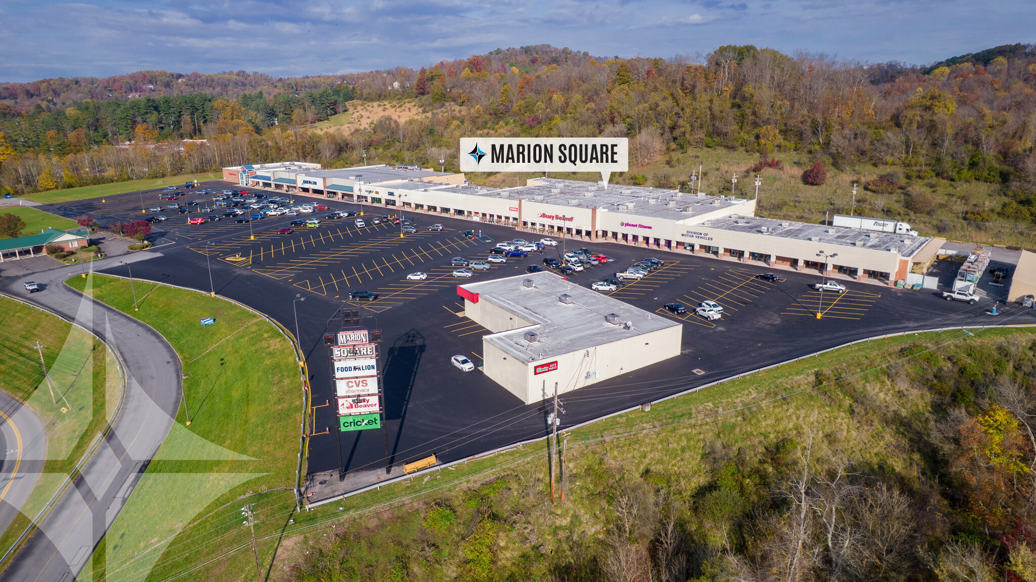 308 Marion Sq, Fairmont, WV for Rent