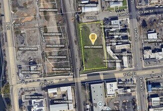 Marysville, CA Industrial Land - 13th @ Walnut Street