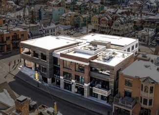 Park City, UT Retail - 639 Main St