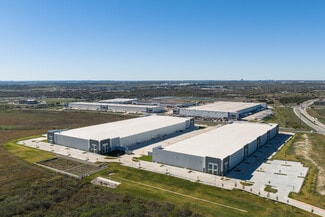 Manor, TX Industrial - 12821 Titanium St Manor, TX Industrial - 12821 Titanium St
