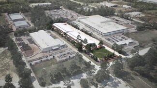 Conroe, TX Industrial - 3501 Pollok Dr Conroe, TX Industrial - 3501 Pollok Dr