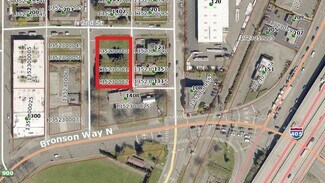 Renton, WA Commercial Land - Meadow Ave N @ N 2nd St
