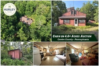 Clarence, PA Commercial - 542 Eleven Rd