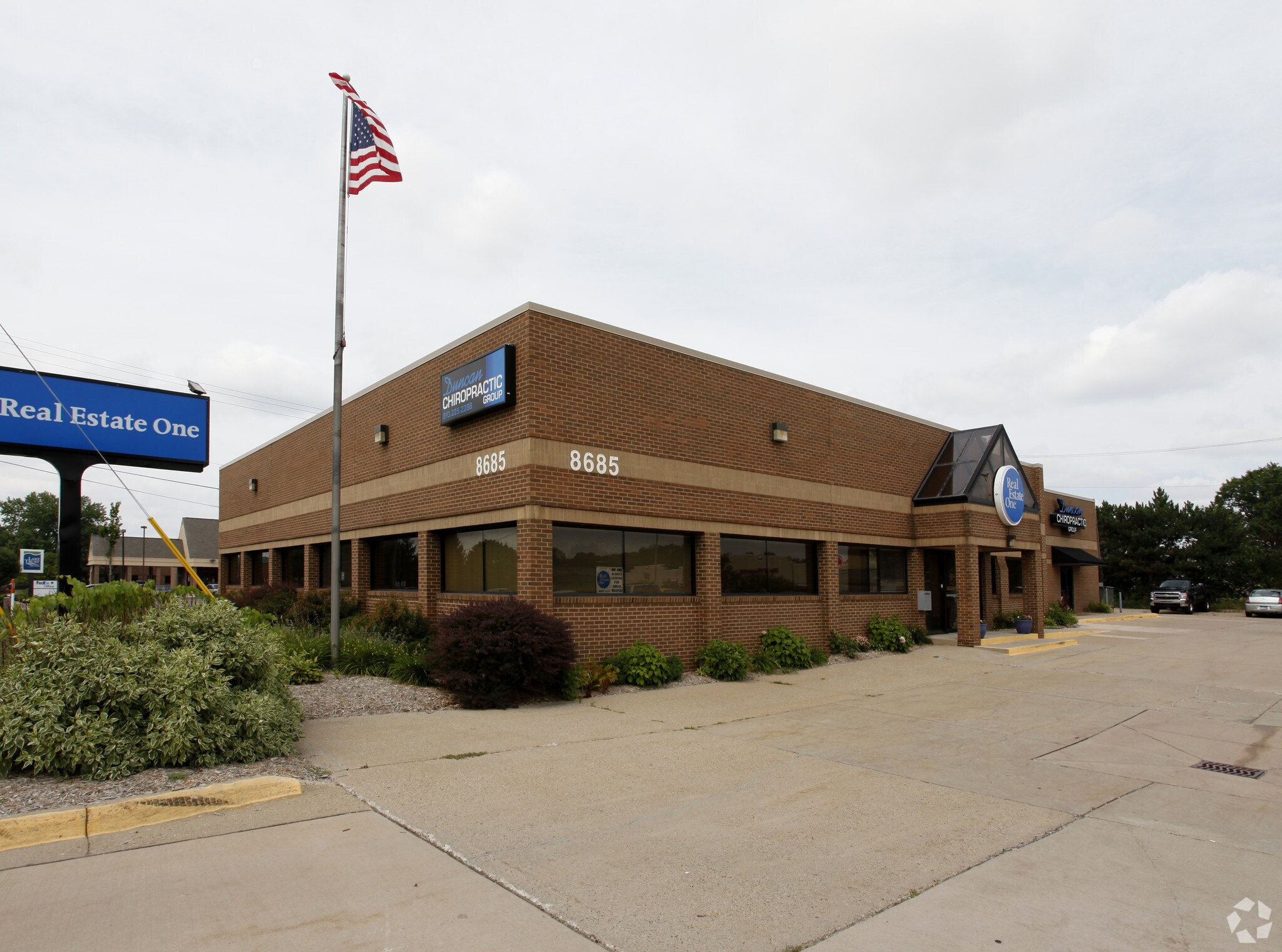 8685 W Grand River Ave, Brighton, MI for Rent