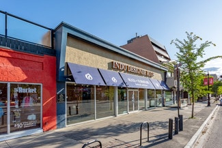 Calgary, AB Retail - 620 17th Ave SW Calgary, AB Retail - 620 17th Ave SW