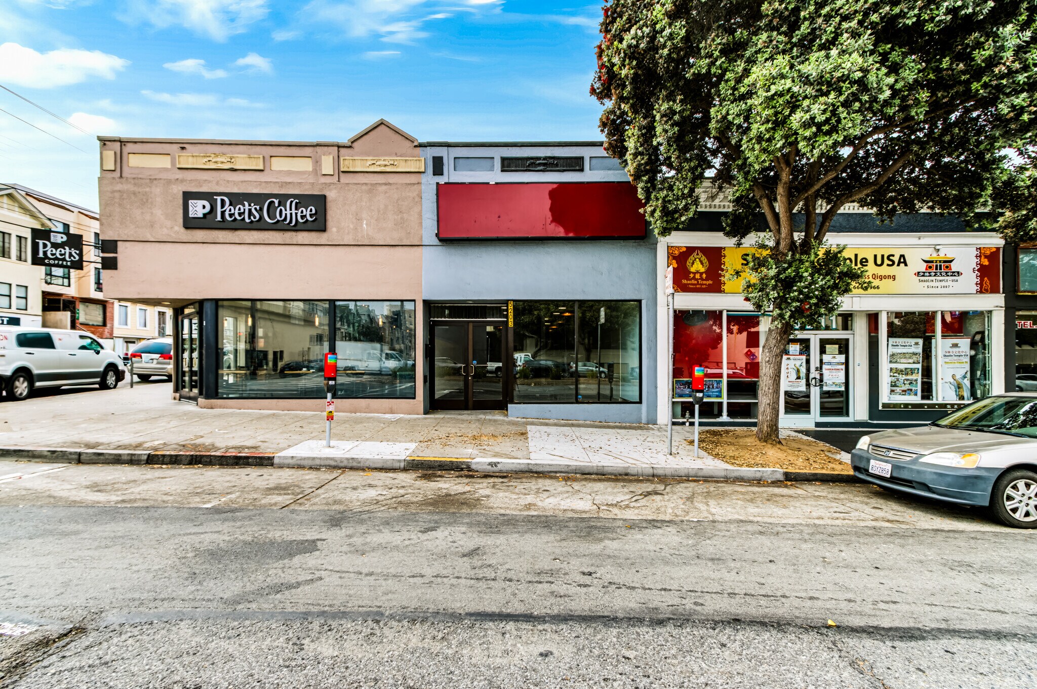 5201-5203 Geary Blvd, San Francisco, CA for Rent