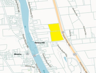 Volney, NY Commercial - County Rt 45