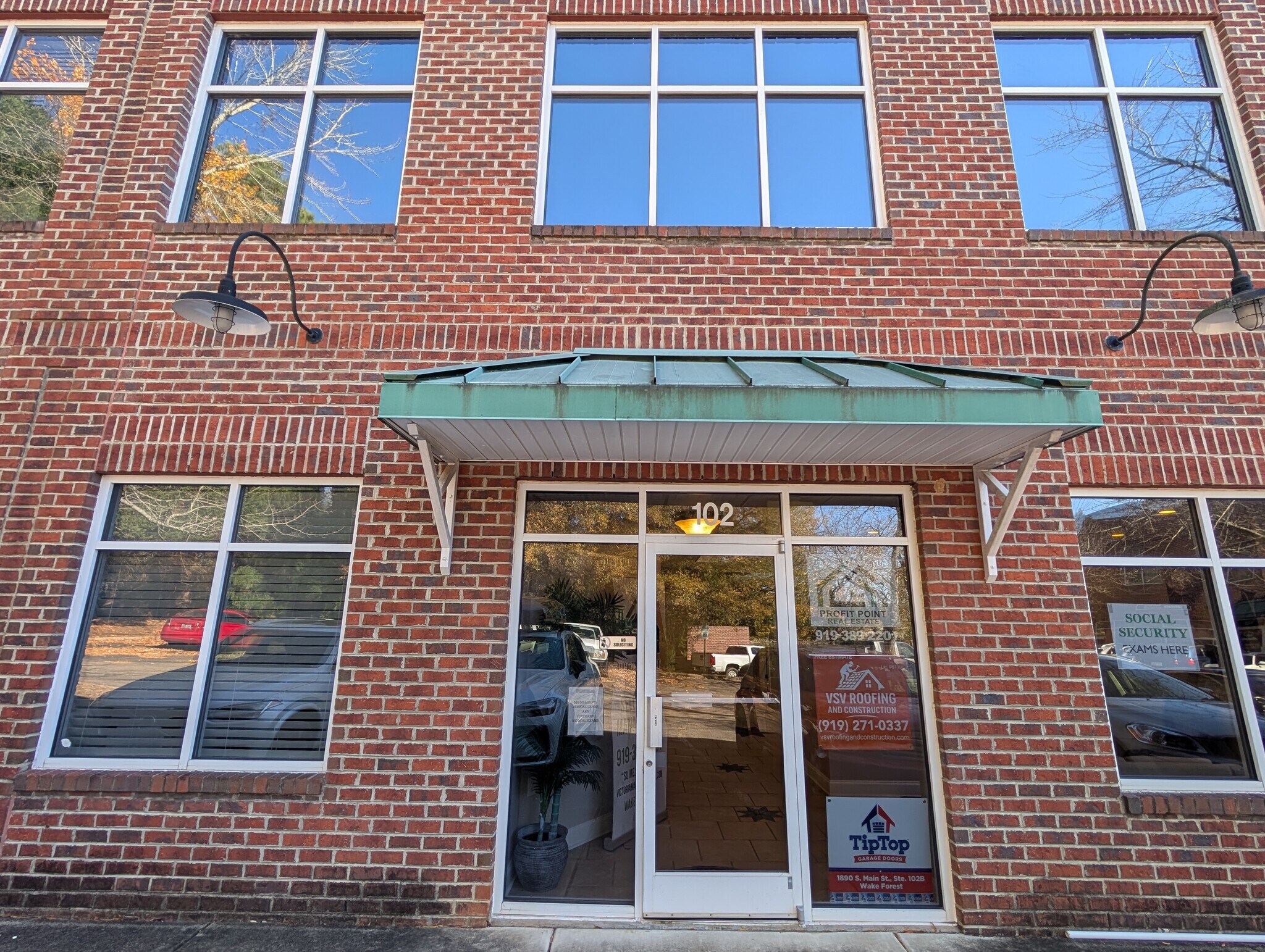 1890 S Main St, Wake Forest, NC for Rent