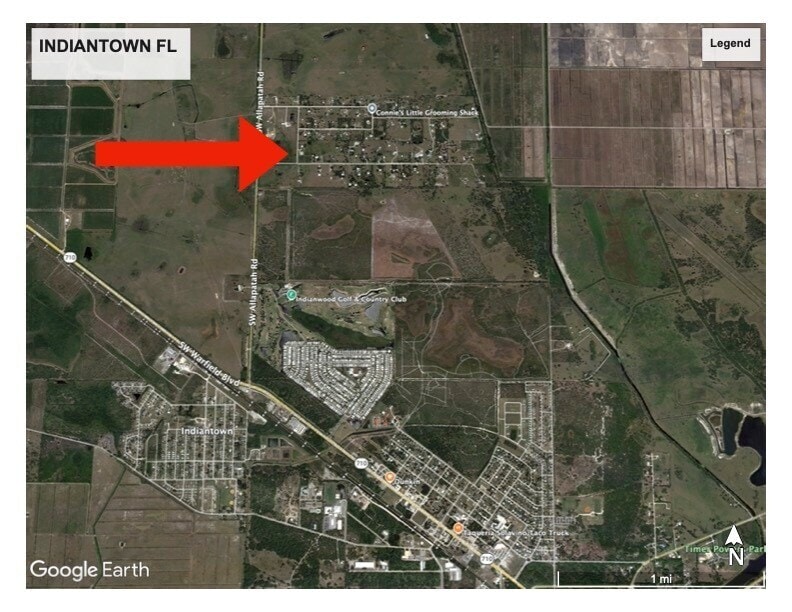 12951 SW Paddock Ln, Indiantown, FL for Sale