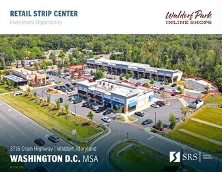 Waldorf, MD undefined - 3716 Crain Hwy
