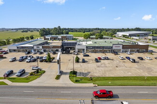 Springdale, AR Office, Office/Retail, Retail, Flex - 1395 E Henri De Tonti Blvd