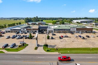 Springdale, AR Retail, Flex - 1395 E Henri De Tonti Blvd Springdale, AR Retail, Flex - 1395 E Henri De Tonti Blvd