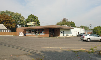 Bristol, CT Office/Retail - 658 Stafford Ave