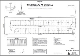 Oklahoma City, OK Residential Land - 11001 N Coltrane Rd