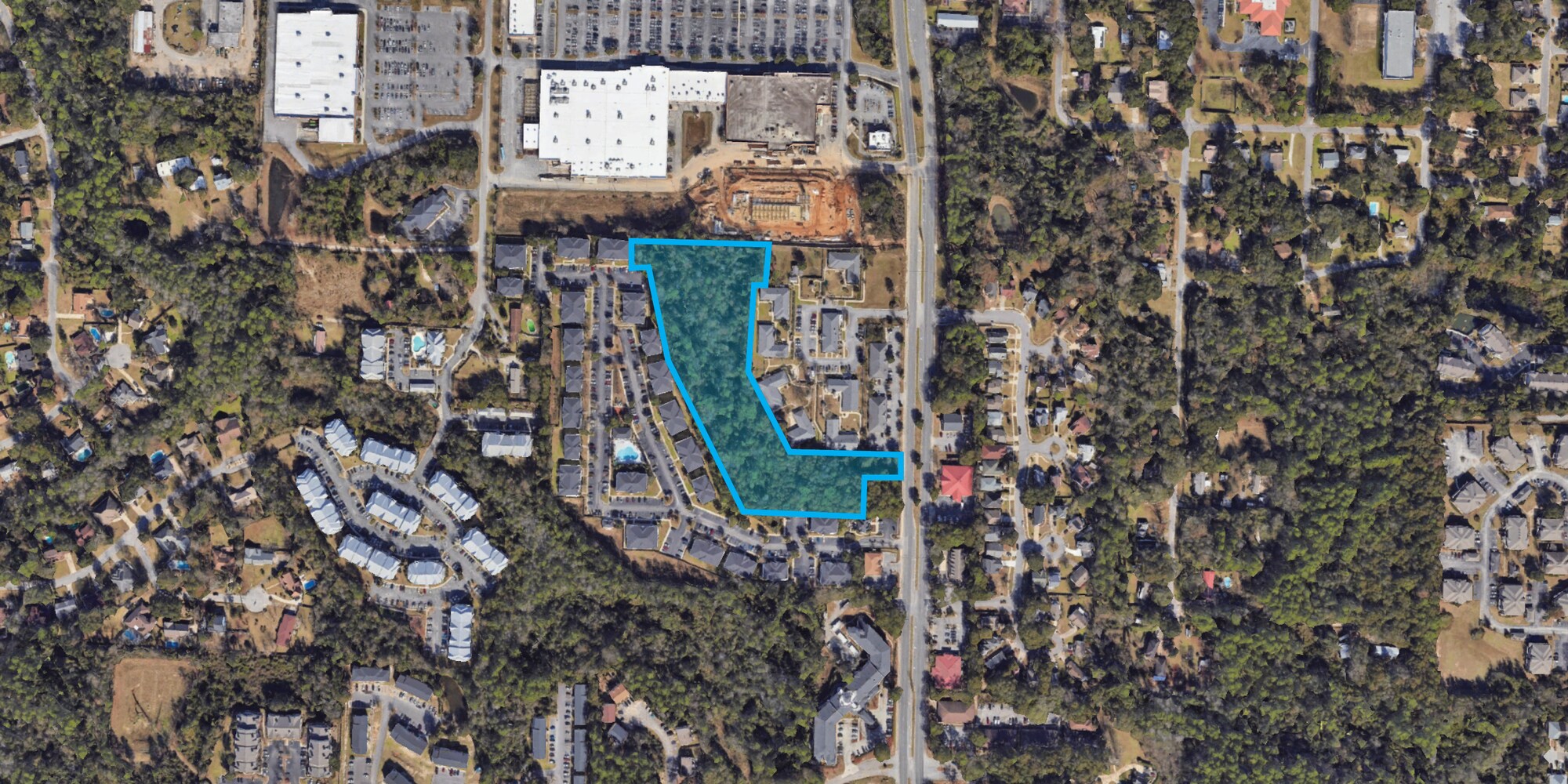 9 Mile & University Blvd. rd, Pensacola, FL for Sale