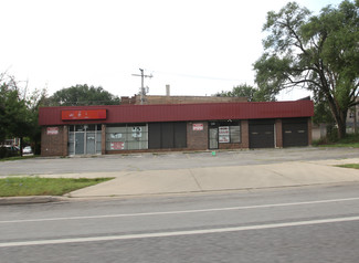 Chicago, IL Retail - 519-525 E 103rd St