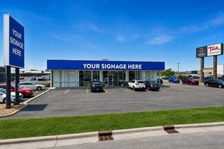 Bradley, IL Retail - 501 N Kinzie Ave Bradley, IL Retail - 501 N Kinzie Ave