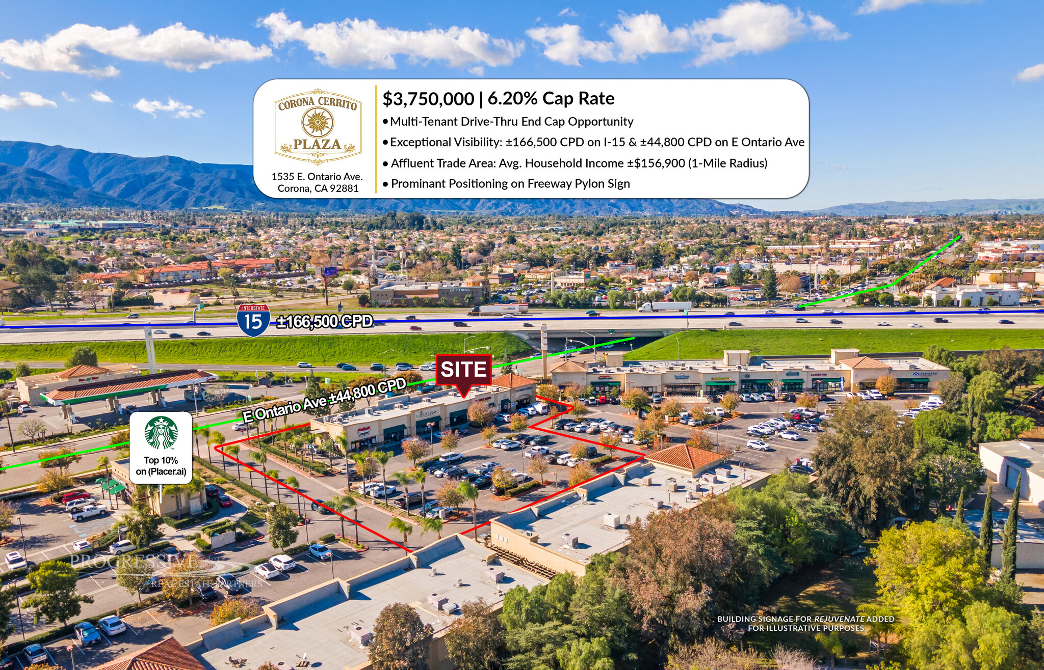 1535 E Ontario Ave, Corona, CA for Sale