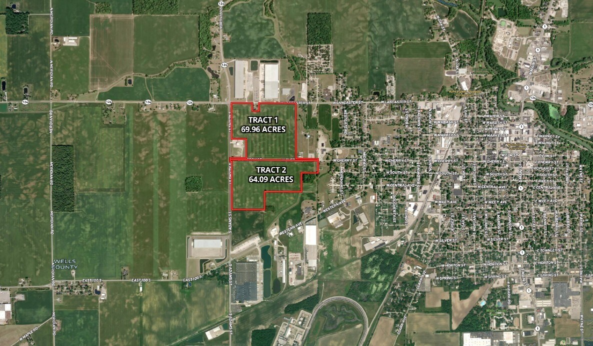 111 Adams Street St, Bluffton, IN for Sale